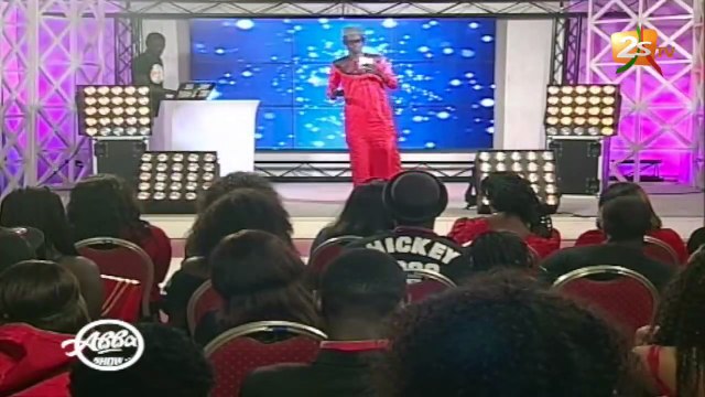 LE GARS QUI IMITE À LA PERFECTION BÉCAYE MBAYE, MODOU LO,MACKY SALL