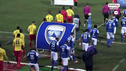 Vendredi 02/03/2018 à 19h45 - US Avranches MSM - Lyon Duchere AS - J24 (11)