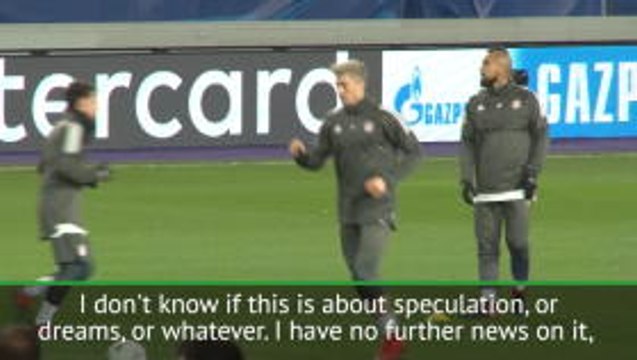 Why would anyone want to leave Bayern? - Heynckes on Lewandowski rumours