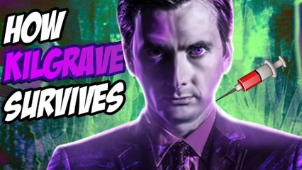 Kilgrave Returning to Jessica Jones Season 2; HOW Did He Survive!!? | Comics And Anime