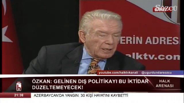 Usta gazeteci Uğur Dündar'dan AKP'ye Elekdağ uyarısı