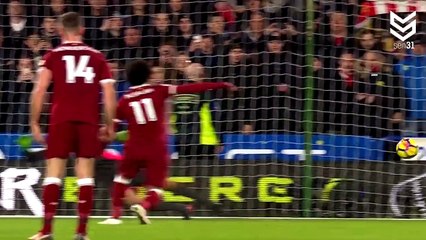 Mohamed Salah 2018 ● Craziest Skills | New King of Anfield