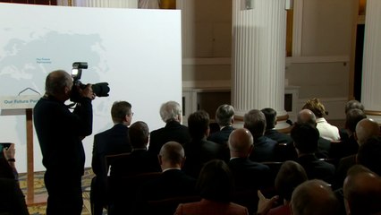 May dice que GB no conseguirá todo en negociaciones del Brexit
