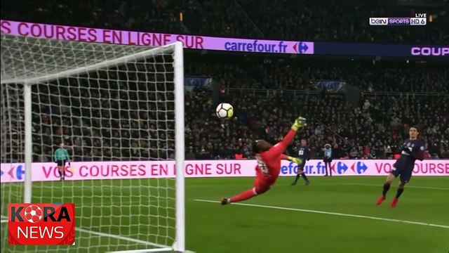 ملخص مباراه باريس سان جيرمان ومارسيليا 3-0 - ثنائية ديماريا في غياب نيمار - كأس فرنسا