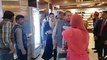 Nawaz Sharif and Maryam Nawaz visited a bakery in Islamabad