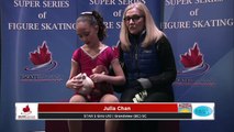 Star 5 Girls U 10 - 2018 Skate Canada BC/YK Super Series Final - Rink 1 (3)