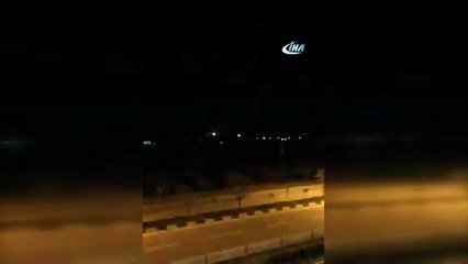 Terörist hedefleri ÇNRA ile böyle vuruldu