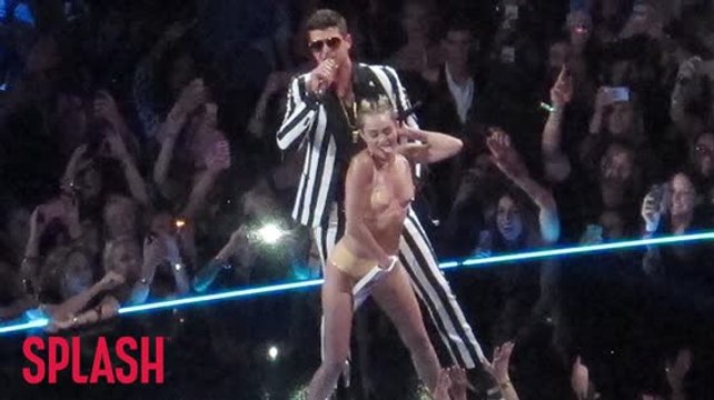 Miley Cyrus says her VMA was cultural and personal turning point
