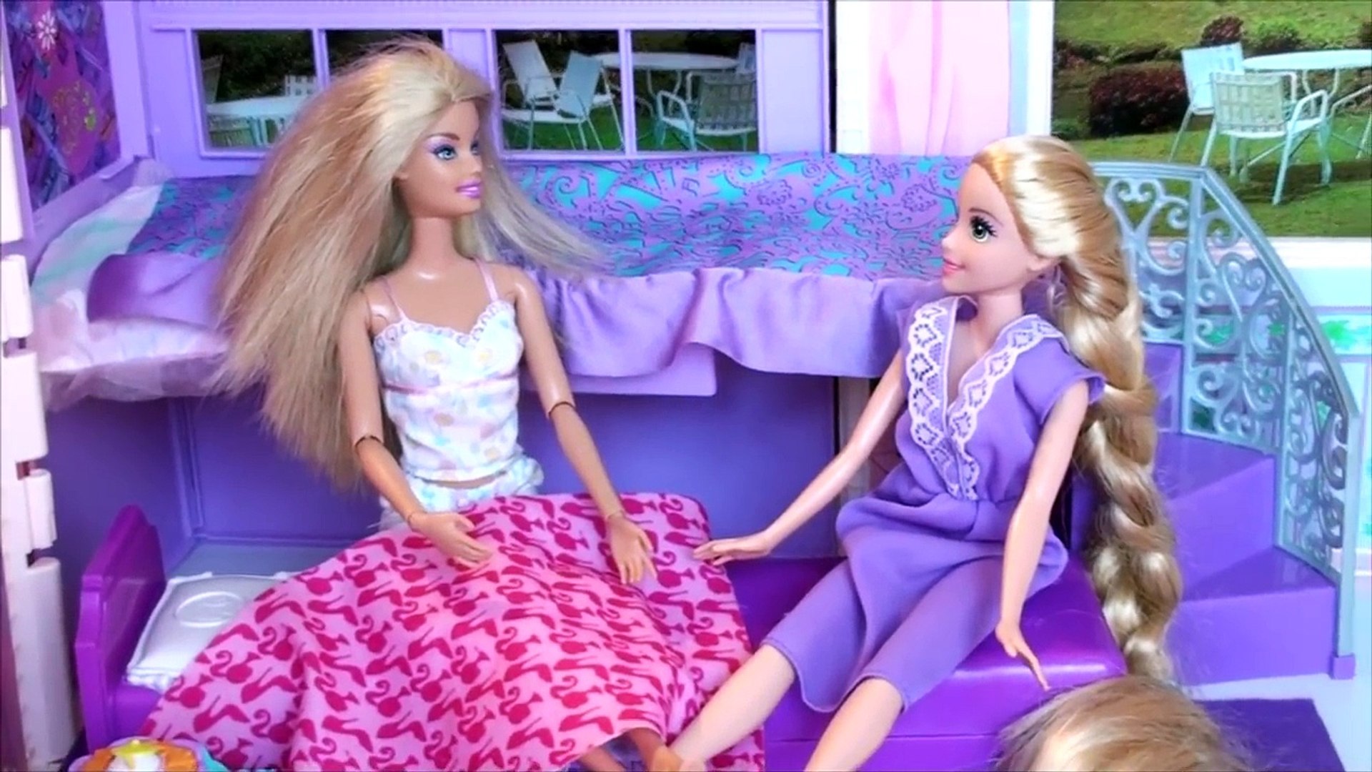 barbie as rapunzel dailymotion