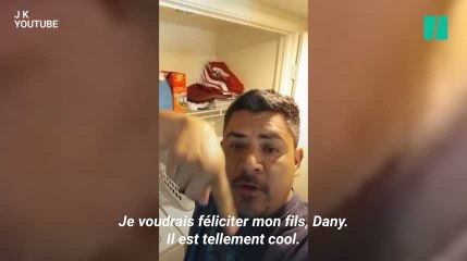 Un papa utilise Youtube pour dissuader son fils de fumer