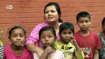 Nirmala Khati from Nepal | Global 3000 - Questionnaire