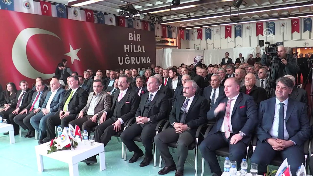 Hisarcıklıoğlu: 'Dünya ekonomisi içine kapanırsa, Allah korusun dünyayı felaket bekliyor haberiniz olsun' - KARABÜK