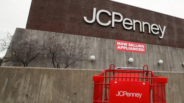 JCPenney Slashes Over 350 More Jobs After Disappointing Quarter