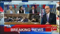 Kashif Abbasi's Analysis On Shahbaz Sharif Elected As A PMLN Interim President