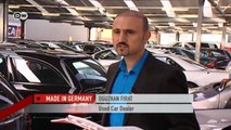 European used-car dealers under pressure | Made in Germany