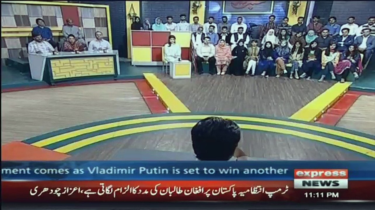 Khabardar with Aftab Iqbal - 2nd March 2018