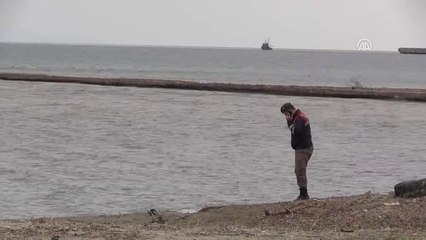 Milas'ta Sele Kapılan Çiftin Kaybolması