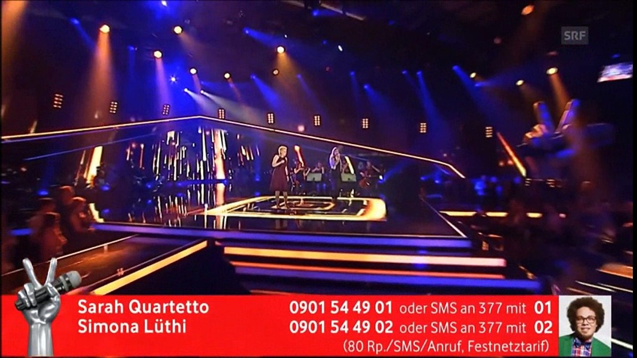 Staffel 1 Simona Lüthi Teil2