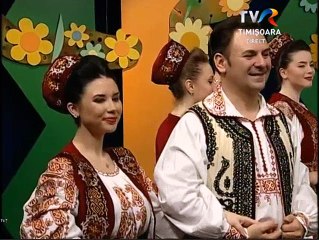 Elena Jurjescu - Pe sub poala codrului (Cantecul de acasa - TVR Timisoara - 02.03.2018)