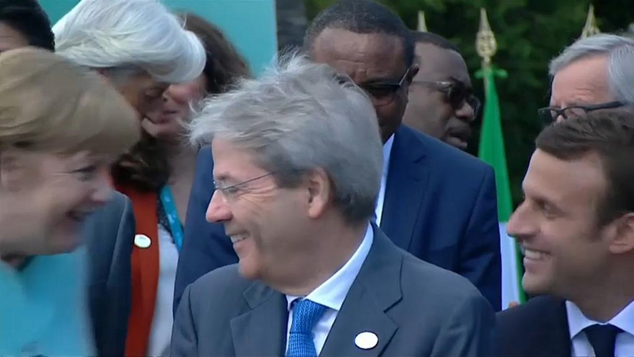 Ministerpräsident Paolo Gentiloni (PD), "Italiens Stiller"