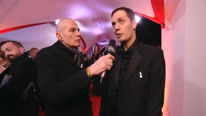 Grand Corps Malade "Patients c'est une aventure parfaite de A à Z" - César 2018