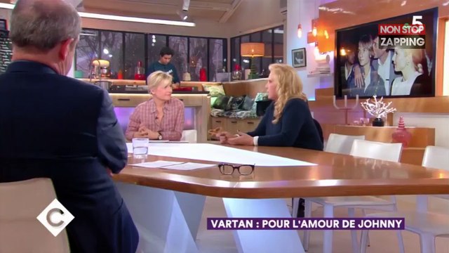 Héritage Johnny Hallyday : Sylvie Vartan revient sur les déclarations de Laura Smet (vidéo)