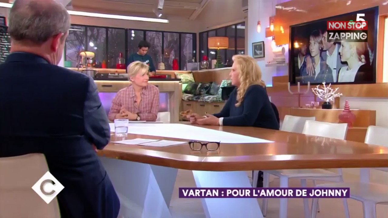 Héritage Johnny Hallyday : Sylvie Vartan revient sur les déclarations de Laura Smet (vidéo)