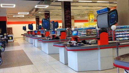 Interex pa asnjë puntorë në vendin e punës