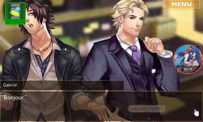 Di no a las drogas mattias Cap 2 parte 3