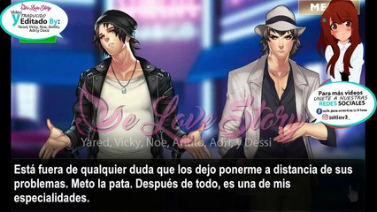 Di no a las drogas mattias Cap 2 parte 1