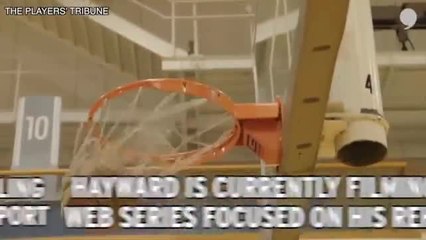 Gordon Hayward Web Series Will Give Inside Look At All-Star&apos;s Rehab