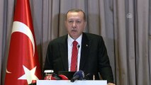 Cumhurbaşkanı Erdoğan: 'Afrika kıtasındaki varlığımızı daha da güçlendireceğiz' - BAMAKO