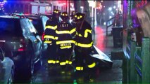 Manhole Explosions Displace Nearly 100 Residents in New York City