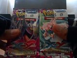 Regalos Preventa Gamers OmegaRuby/AlphaSapphire + Apertura 2 Sobres Pokémon TCG Phantom Forces