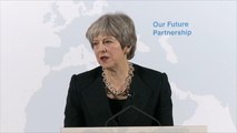 ماي: الحياة في بريطانيا ستكون صعبة ومختلفة