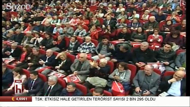 Tuncay Özkan Çocuklarımız bir daha şehit olmasın diye kazanacağız