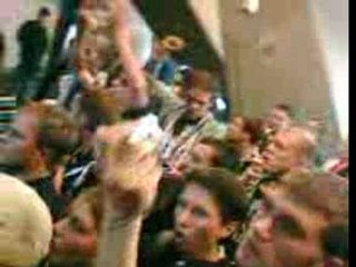 Entréé au Parc des Princes Bordeaux