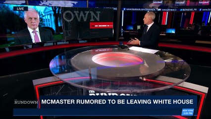 THE RUNDOWN | U.S. unveils Russia counter-strategy in Ukraine | Friday, March 2nd 2018