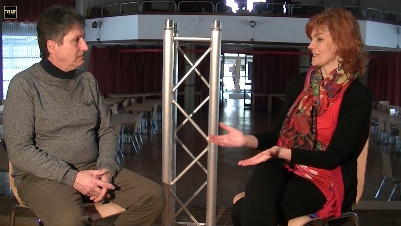 Künstler Talk -  Lisa Rabél - Latino Musik vom Feinsten