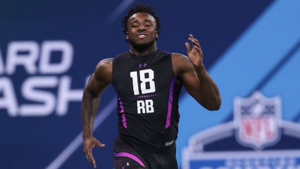 USC RB Ronald Jones II strains his hamstring on unofficial 4.65 40-yard dash attempt