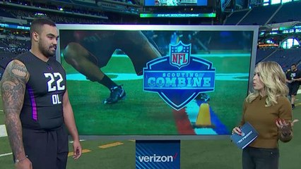 K.J. Malone: I have never beat dad, Karl Malone, in one-on-one