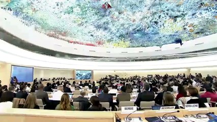 'Doğu Guta'da savaş suçu işleyenler hesabını verecek' - CENEVRE