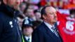 Benitez will be desperate for win on Liverpool return - Collymore