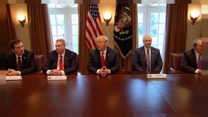 "Trade wars are good" says Trump ahead of tariff hike