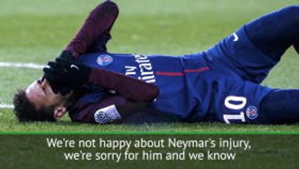 Zidane sympathetic towards missing Neymar