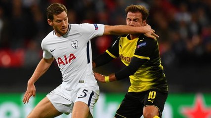 Defender Vertonghen available for Huddersfield, Alderweireld is out - Pochettino