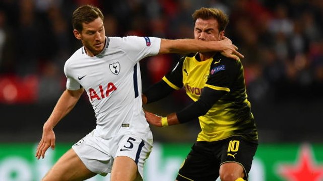 Defender Vertonghen available for Huddersfield, Alderweireld is out - Pochettino