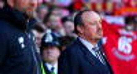 Benitez will be desperate for win on Liverpool return - Collymore