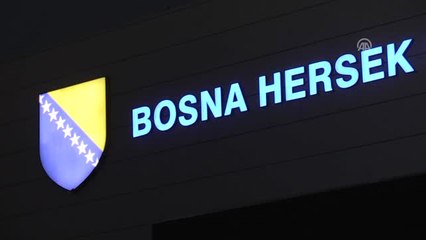 Bosna Hersek Bağımsızlık Günü Resepsiyonu"