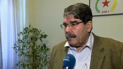 Salih Müslim: Şii milisler Afrin'e Rusya aracılığıyla geldi